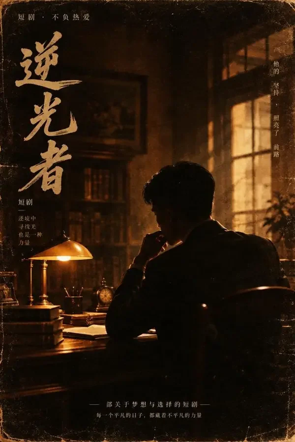 魔改短剧在线《归来的复仇者》复仇重生短剧封面